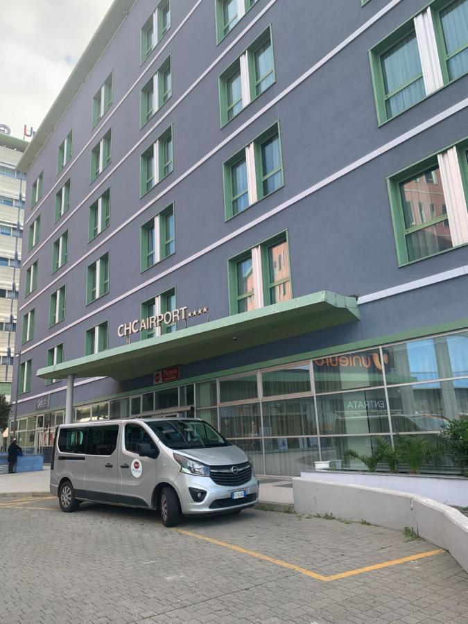 Best Western Premier Chc Airport Genoa Bagian luar foto