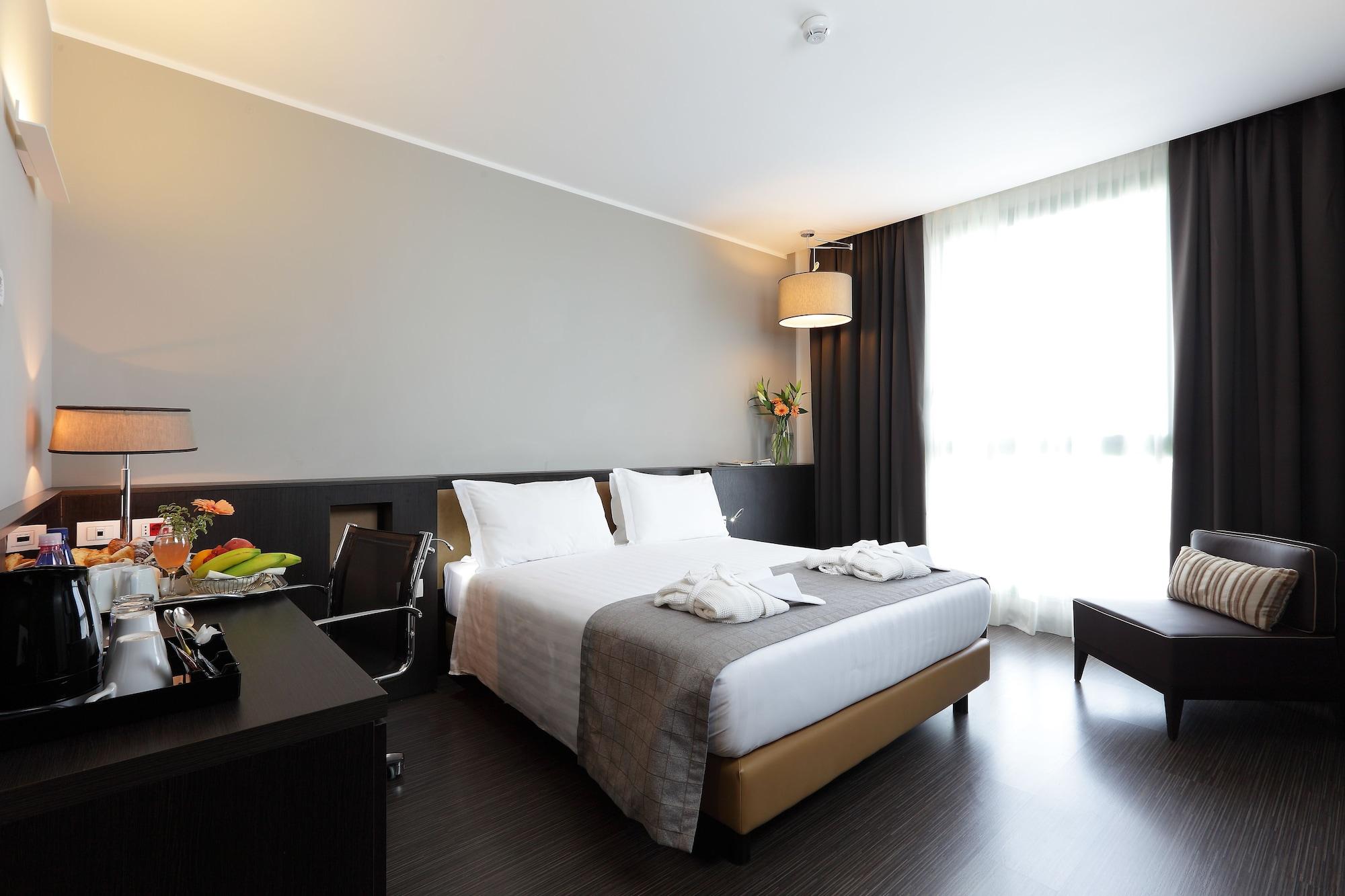 Best Western Premier Chc Airport Genoa Bagian luar foto