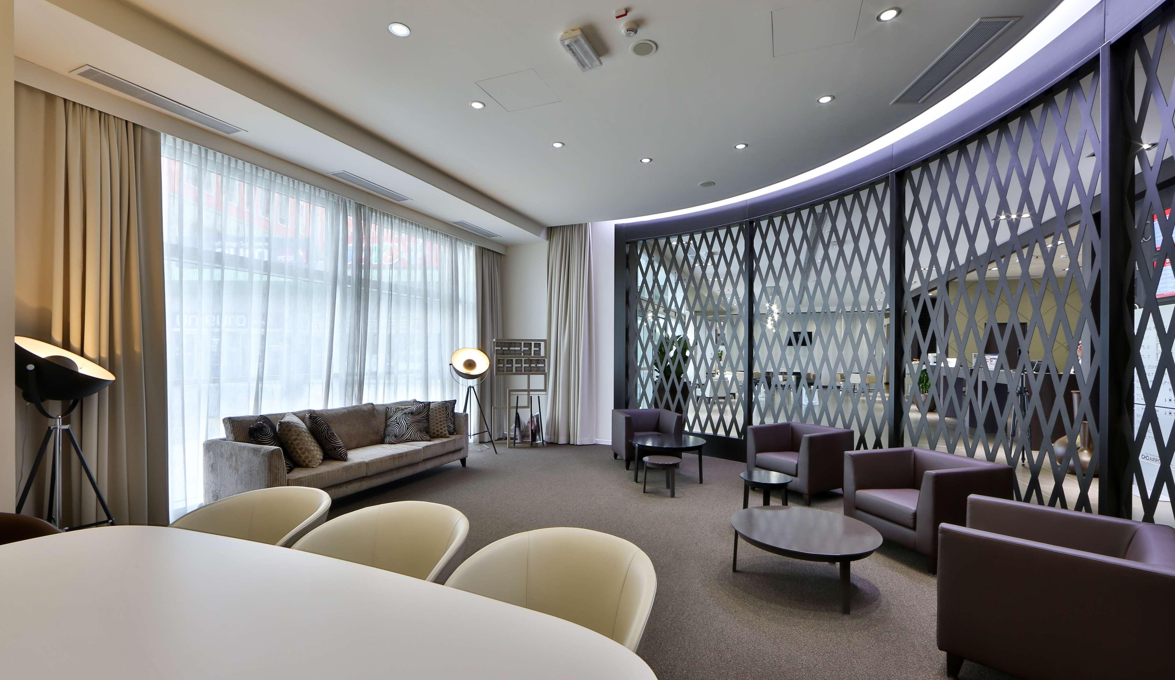 Best Western Premier Chc Airport Genoa Bagian luar foto