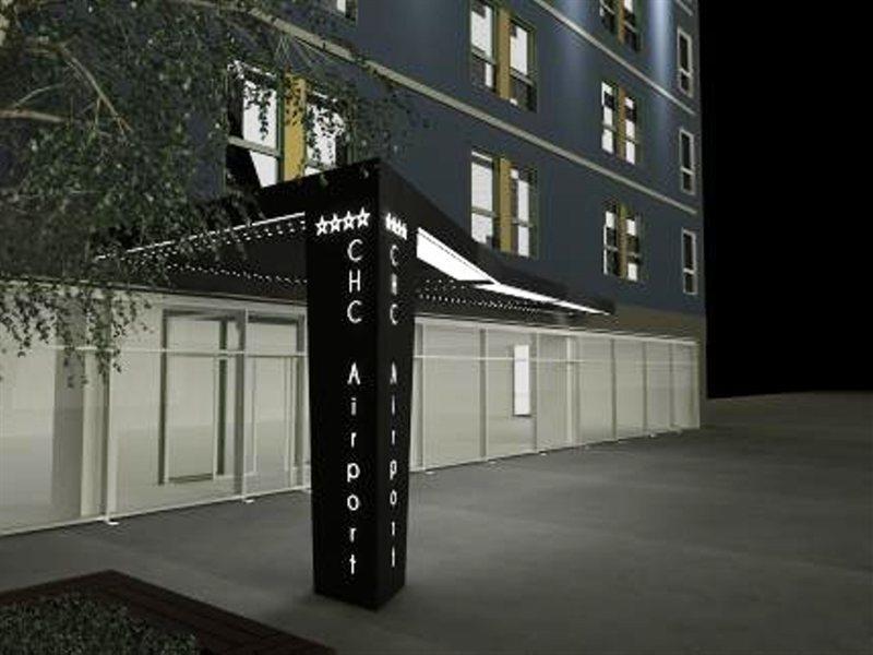 Best Western Premier Chc Airport Genoa Bagian luar foto