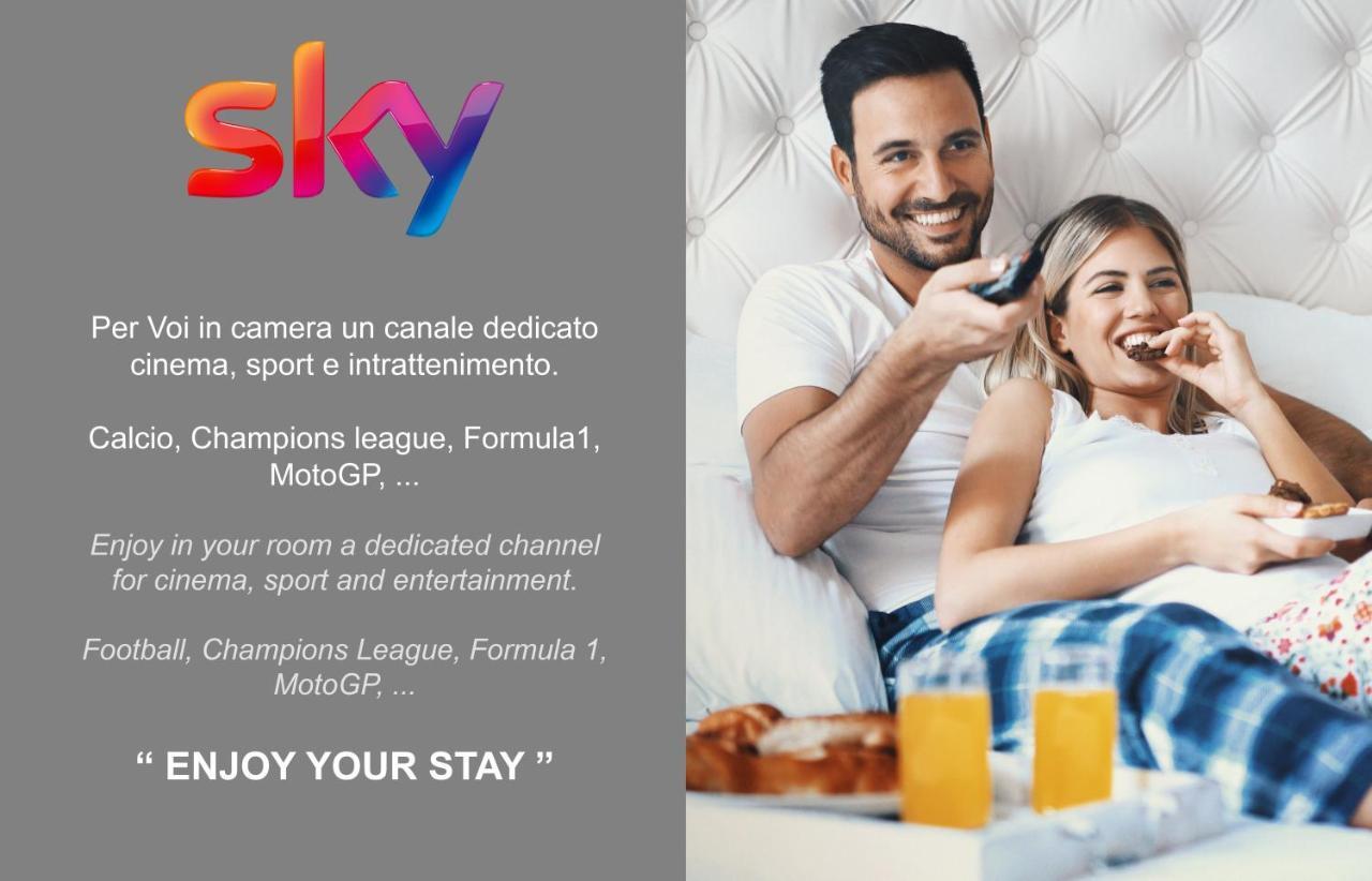 Best Western Premier Chc Airport Genoa Bagian luar foto